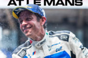 Valentino Rossi Wins at Le Mans