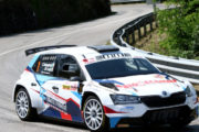 A Carlo Alberto Senigagliesi (Skoda Fabia Rally2)  il 15° Rally di Reggello – Città di Firenze