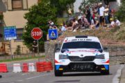 Monopolio di MM Motorsport ai vertici del Rally di Reggello:  il team lucchese vince con Senigagliesi e completa il podio con Tucci