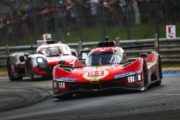 Ferrari remporte les 24 Heures du Mans 2023