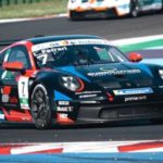 Sfida tripla per Raptor Engineering a Vallelunga in Carrera Cup