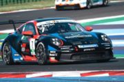 Sfida tripla per Raptor Engineering a Vallelunga in Carrera Cup