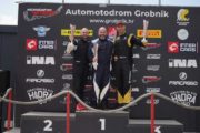 GROBNIK RACING WEEKEND: DOMINIO DI GIACON IN COPPA ITALIA TURISMO, STURLA BATTE TARTABINI IN RS CUP