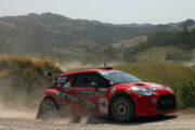 Trofeo N5 Terra 2023:  al San Marino Rally prevale la Citroën DS3 di Davide Negri