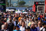 PUBBLICO RECORD ALL'EMILIA-ROMAGNA ROUND DEL PIRELLI WSBK:  70.815 SPETTATORI NEL WEEKEND