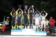 Riflettori accesi sul 43° Rally Internazionale Casentino:  venerdì 7 e sabato 8 luglio il terzo appuntamento di International Rally Cup