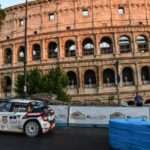 Il Rally di Roma Capitale svela il percorso: Colosseo e Roma saranno protagonisti.