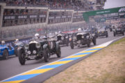 235,000 SPECTATORS FOR THE 11TH EDITION OF LE MANS CLASSIC!