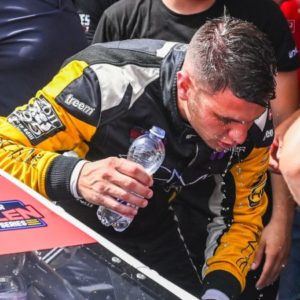 2023 NWES season – Ecco come i gladiatori dellla EuroNASCAR hanno affrontato il caldo in Italia