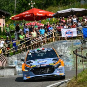 AL VIA IL 58° RALLY DEL FRIULI - 27°ALPI ORIENTALI HISTORIC:  IL "TRICOLORE" STORICO E LA COPPA RALLY DI ZONA PRONTI AD UNA NUOVA EDIZIONE DA GRANDI FIRME CON 119 ADESIONI