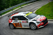 RALLYLANA 2023: IL "TRICOLORE" ASFALTO AL GIRO DI BOA