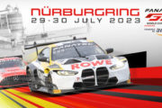 Fanatec GT Europe returns to the Nürburgring for crucial Endurance Cup contest