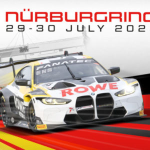 Fanatec GT Europe returns to the Nürburgring for crucial Endurance Cup contest