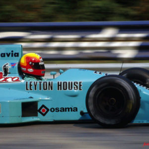 March 881 il progetto di  Adrian Newey