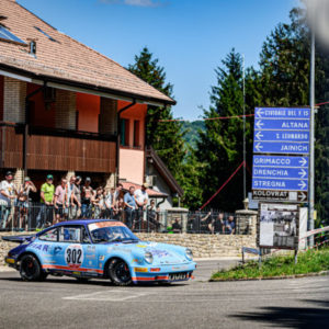58° Rally del Friuli – 27° Rally Alpi Orientali Historic:  Matteo Musti prevale nel confronto storico, Marco Signor nel "moderno"