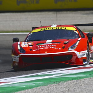 A Monza Rovera è sesto nel Mondiale Endurance: "Dato il massimo"