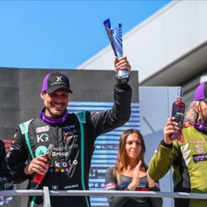 Max Lanza vince a Vallelunga