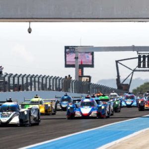 Algarve Pro Racing Win Action Packed 4 Hours of Le Castellet