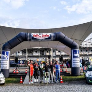 RALLY DEL SEBINO: LA CAPITALE DEI RALLYDAY È SULLE SPONDE DEL LAGO D'ISEO