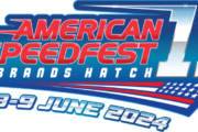 L'American SpeedFest tornerà l'8-9 giugno 2024