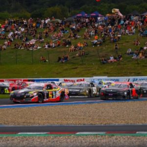 Vladimiros Tziortzis allunga in campionato con la vittoria a Most
