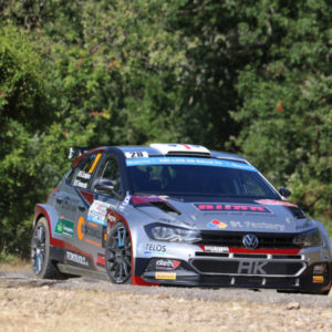 Giacomo Scattolon al Rally Valli Oltrepò:  sulle strade "di casa" per riscattare il ritiro dal Rally di Roma Capitale