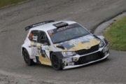 SUSANNA MAZZETTI AL VIA A CASCIANA TERME: ANCORA AL VOLANTE DELLA SKODA