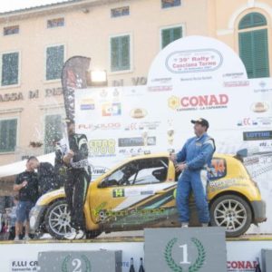 41. RALLY di CASCIANA TERME: ISCRIZIONI IN DIRITTURA DI ARRIVO.  ECCO I CARATTERI DELLE PROVE SPECIALI