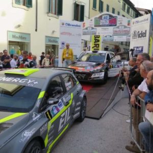 PRONTO IL 44° RALLY CITTA' DI PISTOIA:  TRADIZIONE E NOVITA' PER L'ATTO FINALE DELLA 6^ ZONA