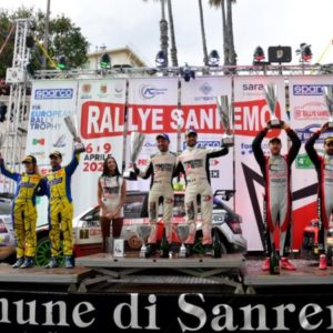 Il Rallye Sanremo esplora l'entroterra del Ponente Ligure