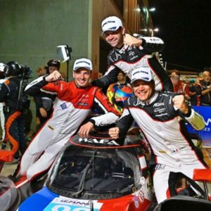 Rovera va a segno al rientro fra i Prototipi alla 4 Ore di Aragon
