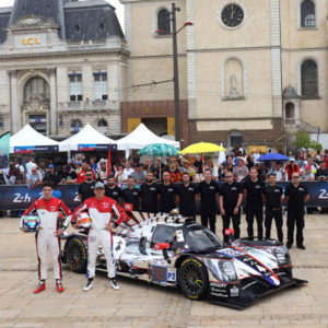 Rovera rientra in azione fra i Prototipi alla 4 Ore di Aragon