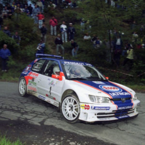 TORNA IL RALLY APPENNINO REGGIANO