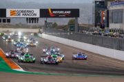 ELMS 2023 – POLE TO CHEQUERED FLAG WIN FOR UNITED AUTOSPORTS USA IN ARAGON