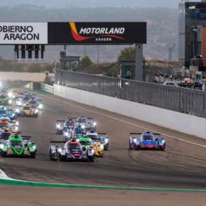 ELMS 2023 – POLE TO CHEQUERED FLAG WIN FOR UNITED AUTOSPORTS USA IN ARAGON