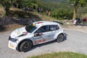 Bottoni vince il 5° Rally della Valpolicella. Patuzzo lo storico