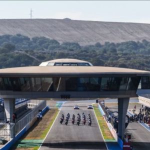 Jerez to host the final round of the 2023 WorldSBK season