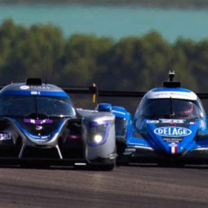 ELMS 2023 – COOL Racing Fastest at Motorland Aragon