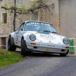 99 iscritti al Rally della Valpolicella 2023