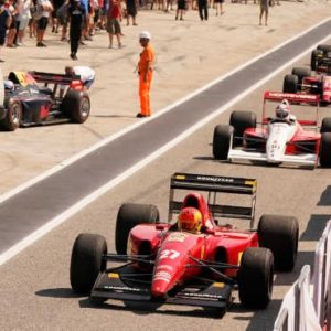 OLTRE 14.000 PRESENZE ALLA SETTIMA EDIZIONE DELL’HISTORIC MINARDI DAY