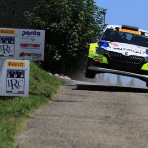 International Rally Cup verso il gran finale del Rally Città di Schio:  cinque, i pretendenti alla vittoria del campionato