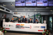 Presentato il Formula 1 Pirelli Gran Premio d'Italia 2023