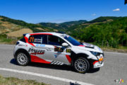 IL 2° RALLY VALLI OLTREPO' È UNA FESTA PER L'ERREFFE RALLY TEAM