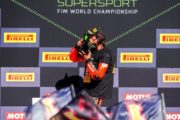 Rising to glory: Nicolo Bulega is the 2023 WorldSSP Champion