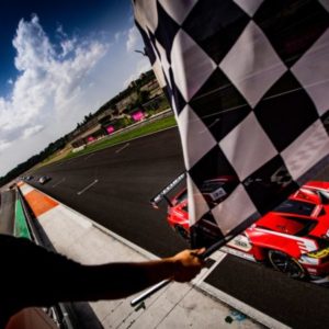 Vanthoor and Weerts return to winning ways with victory for Team WRT BMW in Race 2 at Valencia