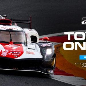 Qualifying: Kobayashi Takes Pole at Fuji for Toyota at WEC race
