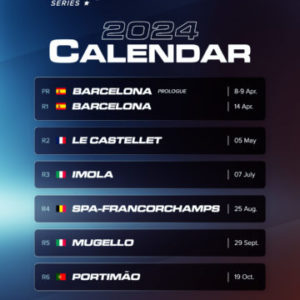 2024 ELMS Calendar: New Venue Added for New Season