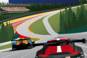 The Second Half of 2023 Season Begins at Spa-Francorchamps
