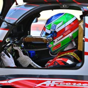 Rovera si schiera fra i Prototipi anche alla 4 Ore di Spa
