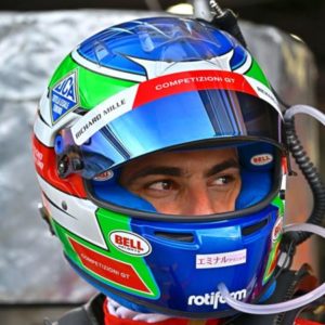 Fuji in rimonta per Rovera su Ferrari nel Mondiale Endurance